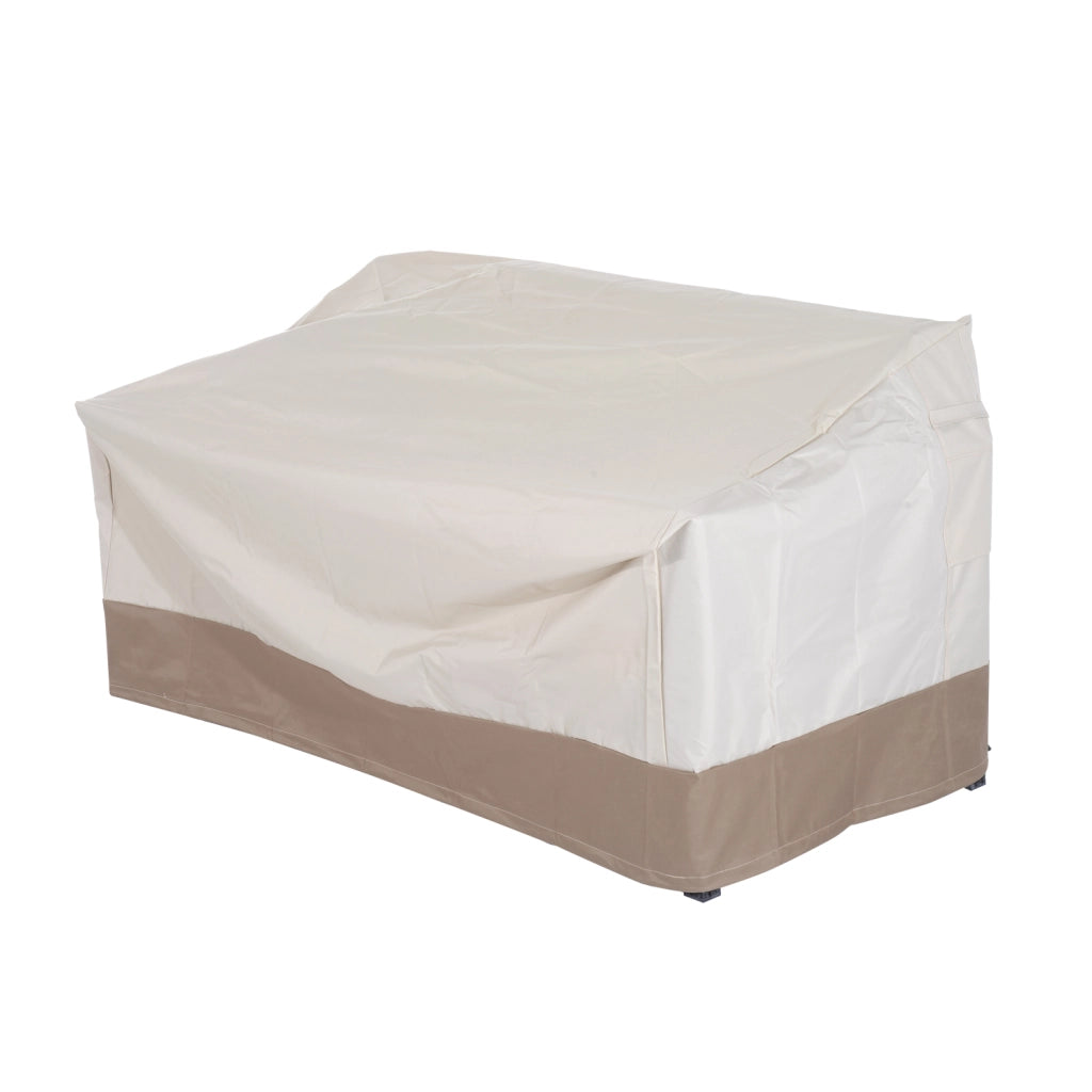 Copridivano per Esterno ¨C Minimal ¨C Grigio 152x87x79cm 600D Oxford