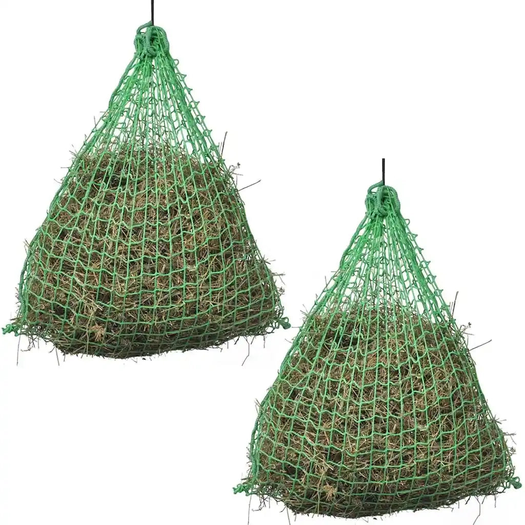 Reti per Fieno 4 pz Rotonde 1x1 m in PP CFW9447380