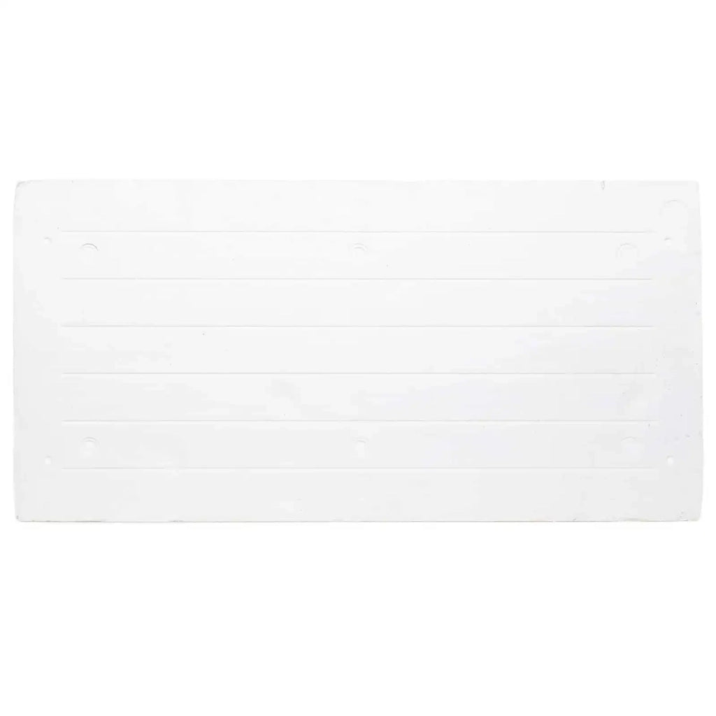 Pannelli da parete 10 pcs Grigio scuro e grigio chiaro 42046641