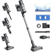 Mop grigia P11 per pulire - Assorbe intensamente