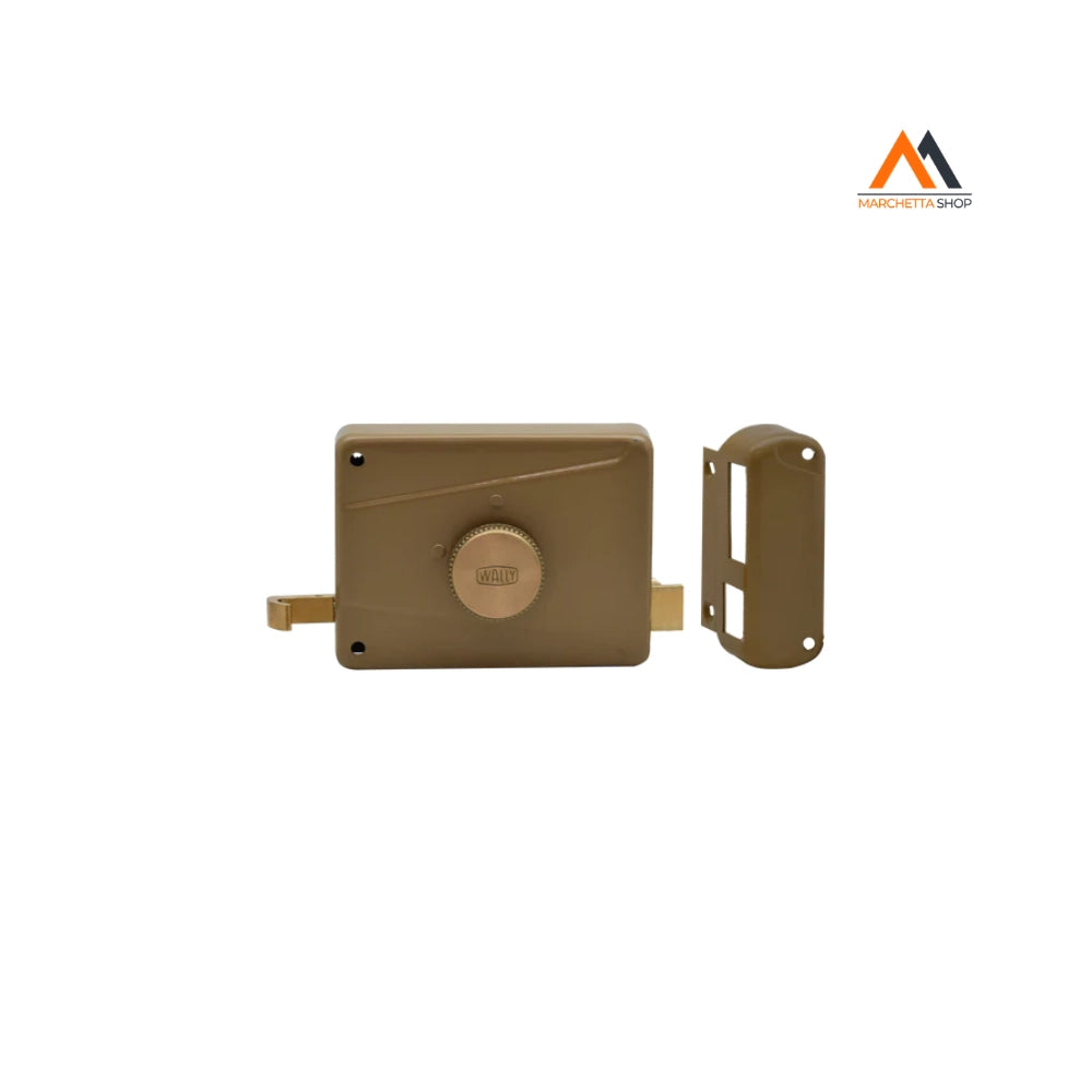 SERRATURA PER PORTONCINO CIL STACCATO E.50 DX