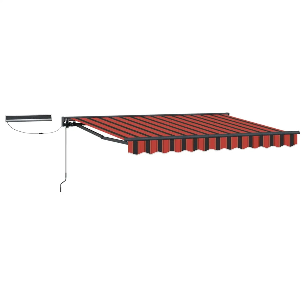 Tettuccio Elettrico Retrattile 3,5 x 2 m 3421963
