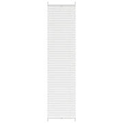 Tenda Plissettata | Tenda pliss¨¨ 40x200cm bianca