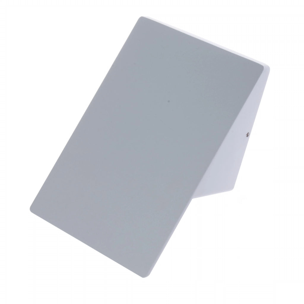 Applique esterna LED 10W bianca IP44 Milagro ML096
