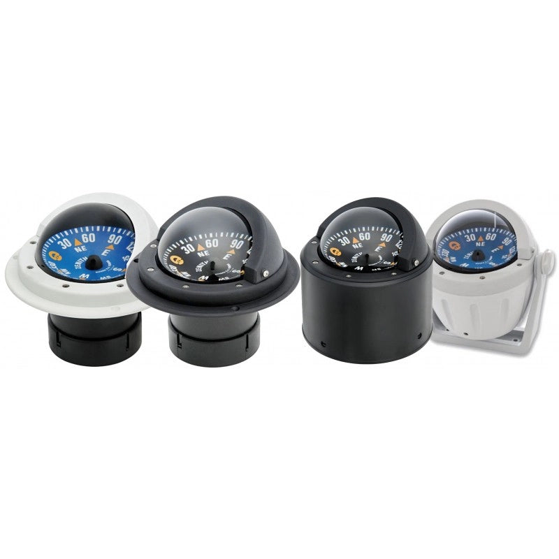 BUSSOLA BZ1 NERA GREY BZ1 RECESSED INSTALLATION