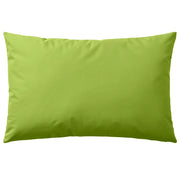 Cuscini da Esterno 2 pz 60x40 cm Verde Mela 132292
