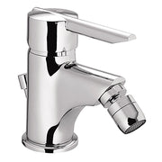 MONOCOMANDO BIDET 'SERENA' cromato  - PIRALLA