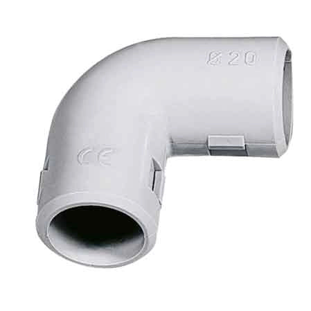 CURVA A 90  ° ISPEZIONABILE  EE ? 16 mm