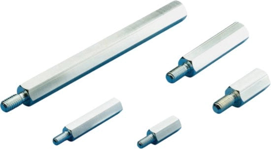 Fermo Riscaldamento DMH M5X15 per 50