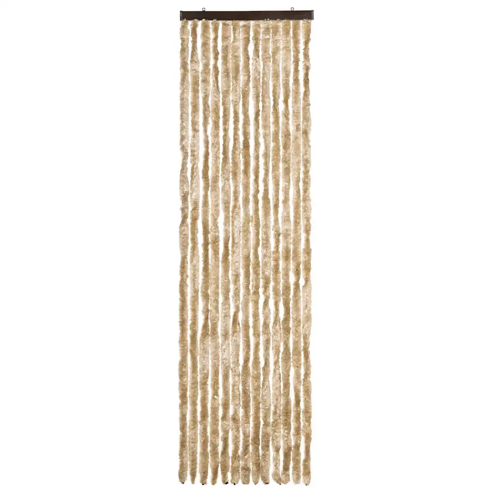 Zanzariera Beige 56x185 cm Ciniglia 284282