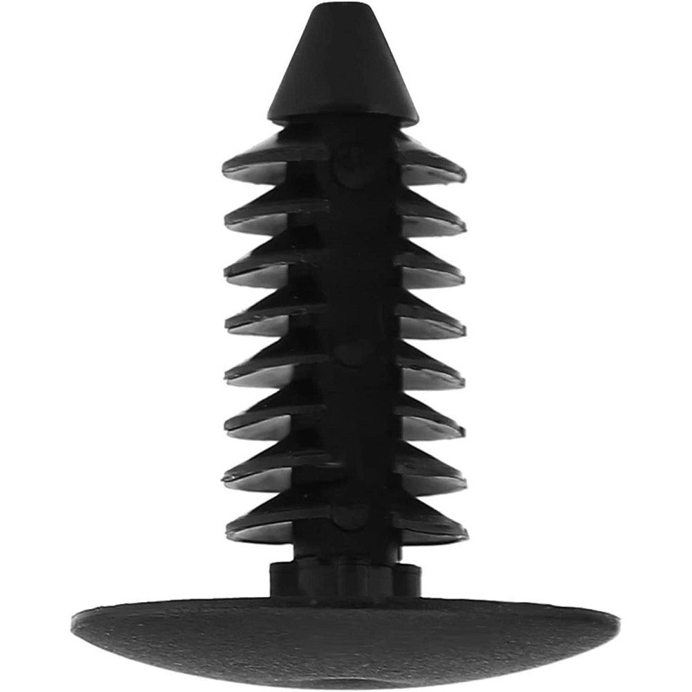 Trade Shop - Kit 40pz Clip Per Parafango In Plastica Rivetti Paraurti Viti Di Fissaggio Auto -
