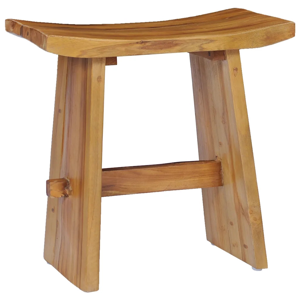 Sgabello in Legno Massello di Teak 281655