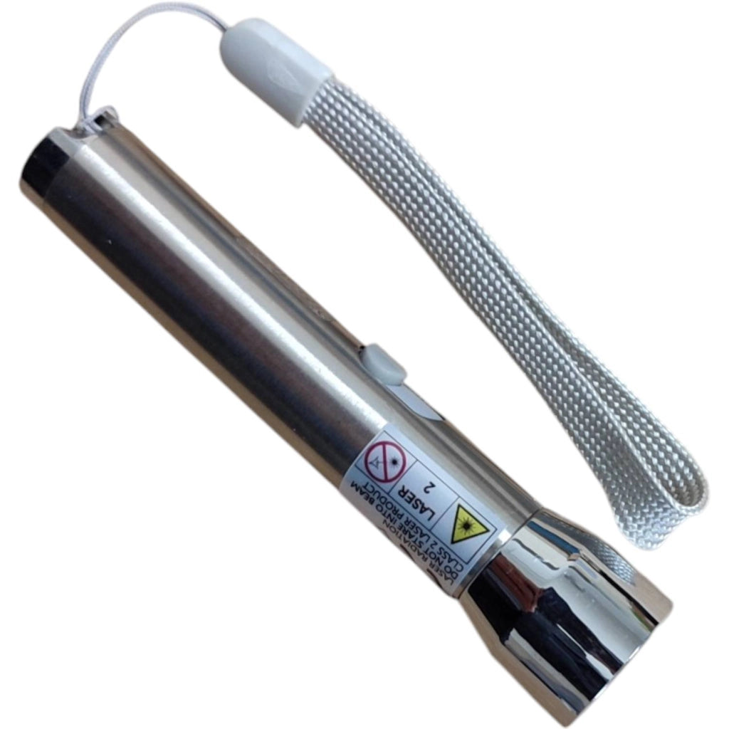 GIOCO PER GATTI LASER CON RICARICA USB