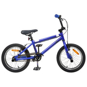 BMX 16 Pollici per 5-8 anni Blu Scuro 42009717