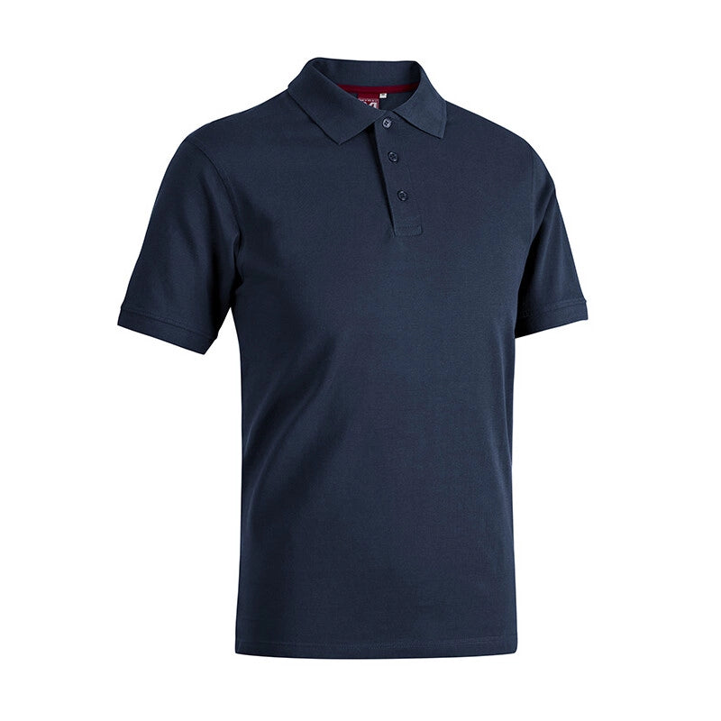 POLO FOX BLU NAVY TG. XL- 1,0 pz