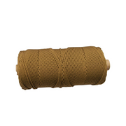 TRECCIA PALAMITI MARRONE Ø3 MT500