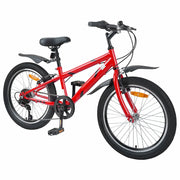 Bicicletta per Bambini | Bici per bambini 20 Pollici 6-Speed
