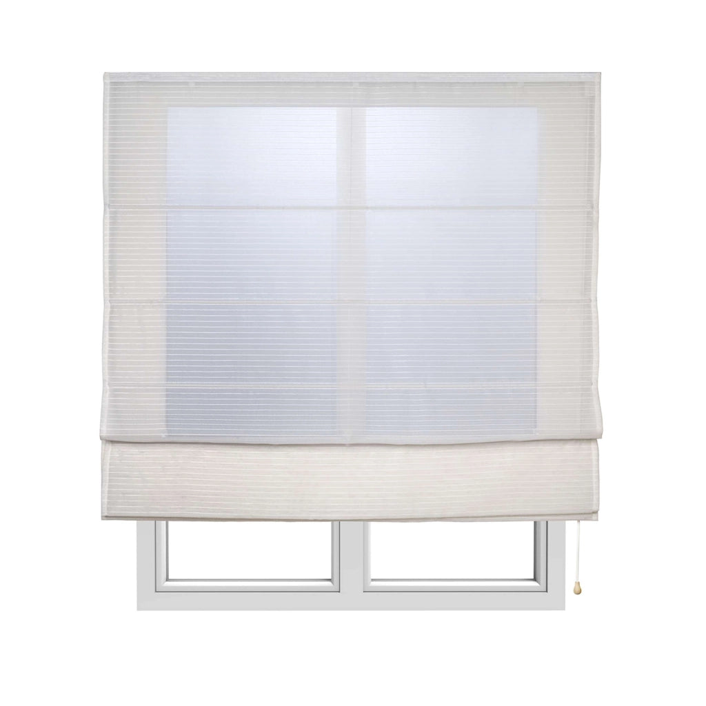 Tenda a Pacchetto Con Astine Stricebianche 90x175 cm