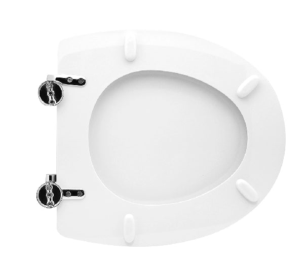 SEDILE WC PER SIMAS VASO GATE FORMA 4- Bianco- CW- pezzi 1