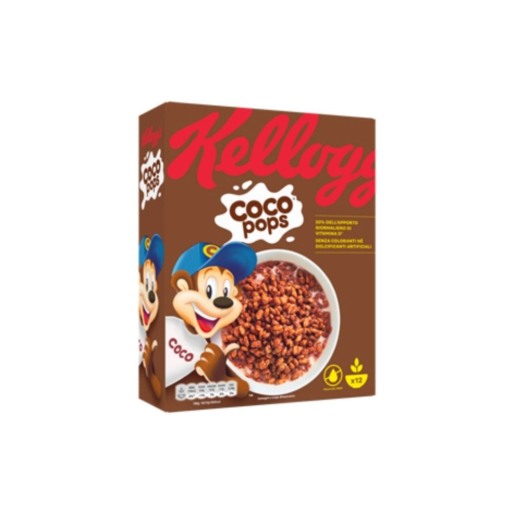 Kellogg's coco pops riso ciok in confezione da 365 grammi