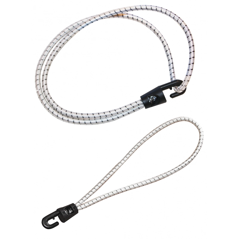 ELASTICO C/GANCETTO CM.20 SHOCK CORDS CM.35