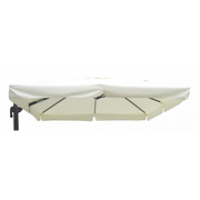 TELO SATURNO ECRU 3 X 4