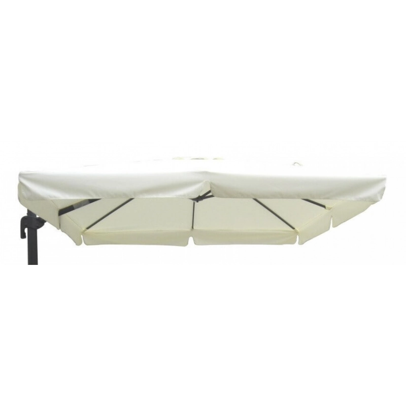 TELO SATURNO ECRU 3 X 4
