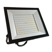 Faro LED 150W 4000K 13500lm IP65 Nero Ecolight Esterno