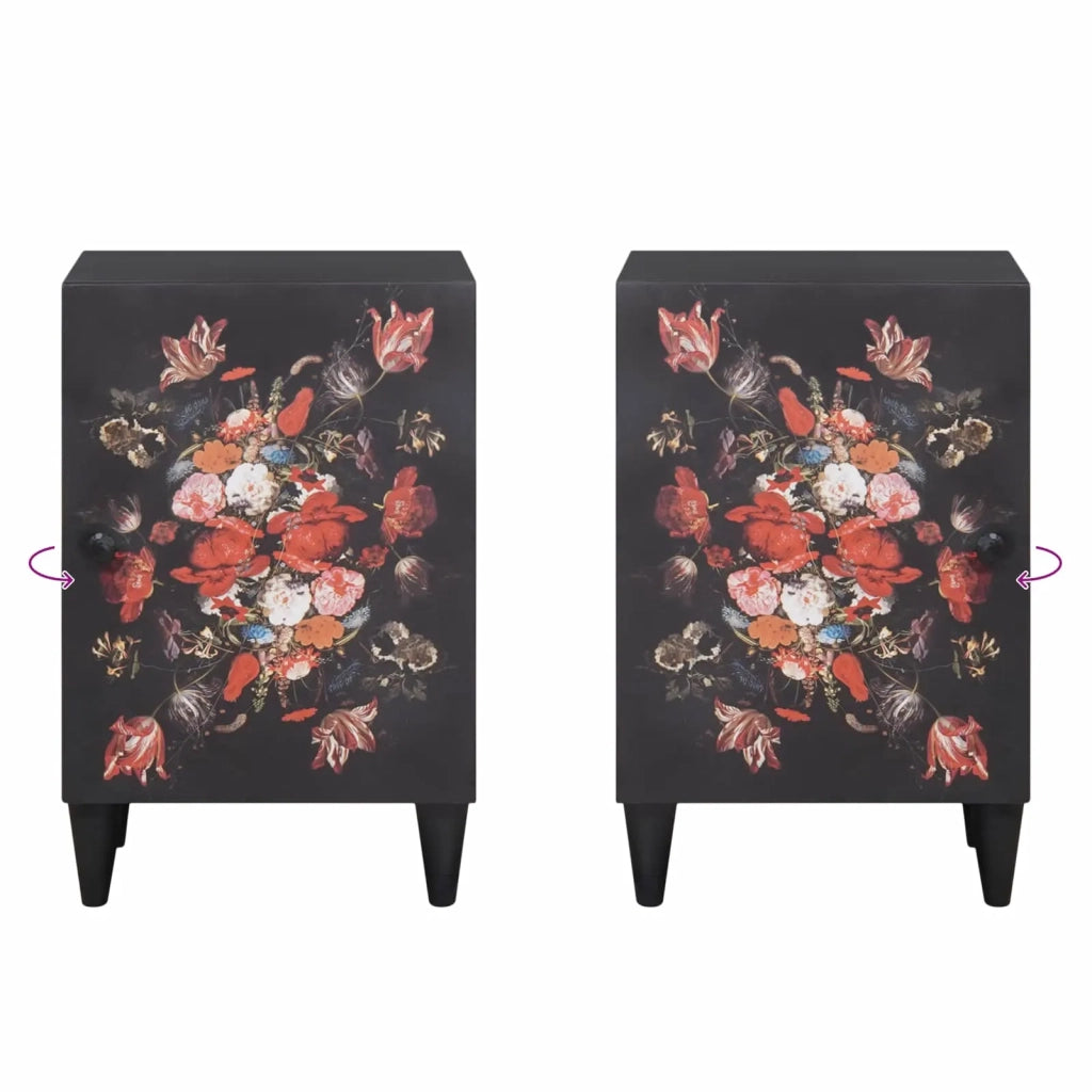 Mobile da Bagno con archiviazione Multicolore 38 x 33,5 x 58 cm 4018721