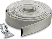 Slango per pompe ad acqua 10 m extra resistente - 1 1/4 pollici - pressione massima 5 bar