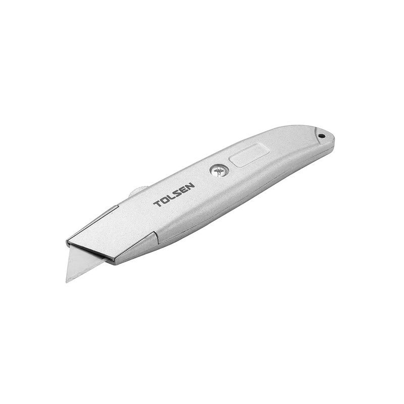 Cutter taglierino professionale lama retrattile