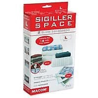 Macom Siggiler Space, L