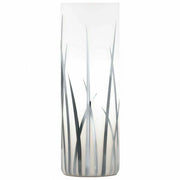 Lampada da Tavolo Decorativa Cilindro Vetro Illuminazione Interno Rivato EGLO
