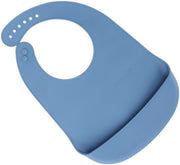 Piastre di silicone impermeabili - Piastre antiscivolo per tavola - Piastre per mangiare comode - Per adulti - Leggere e soffici - Piastre per tavola