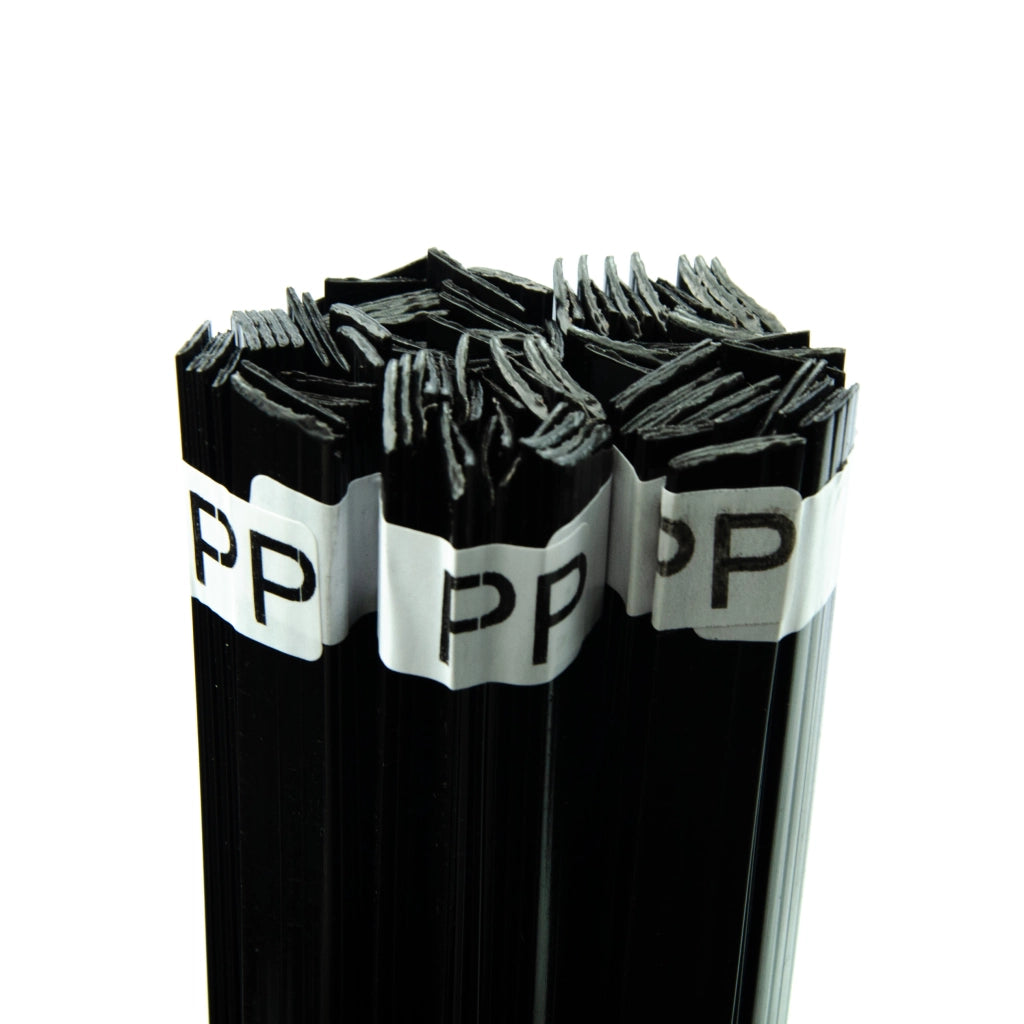 Saldatura Plastica PP Nero 100g – Barra 12mm | Temperatura Fusione 260-330°C