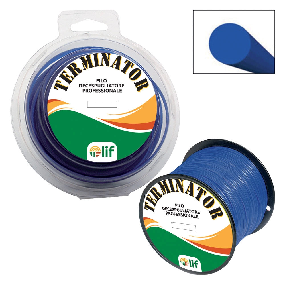Filo professionale terminator 3 mm x 210 m