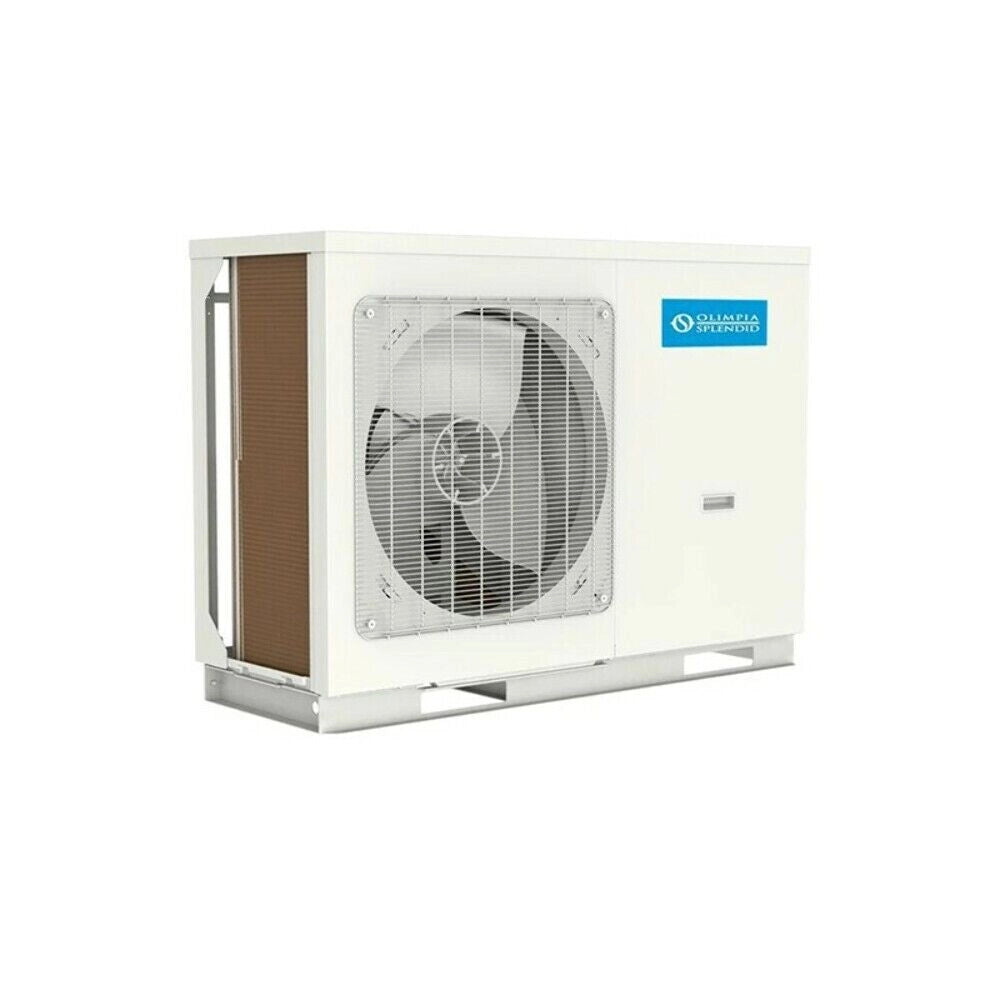 Pompa Calore Sherpa Monobloc S1 E 12Kw - Olimpia Splendid