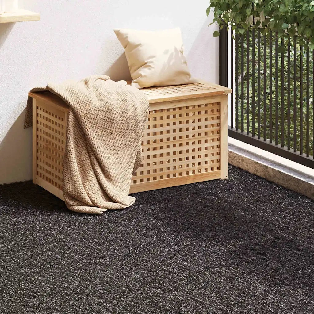 Erba artificiale 1000 x 100 x 3 cm PP e PE 42006438