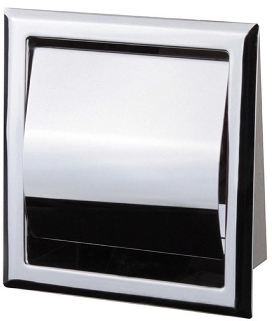 Supporto per carta igienica NFA010, chromato, unico modello