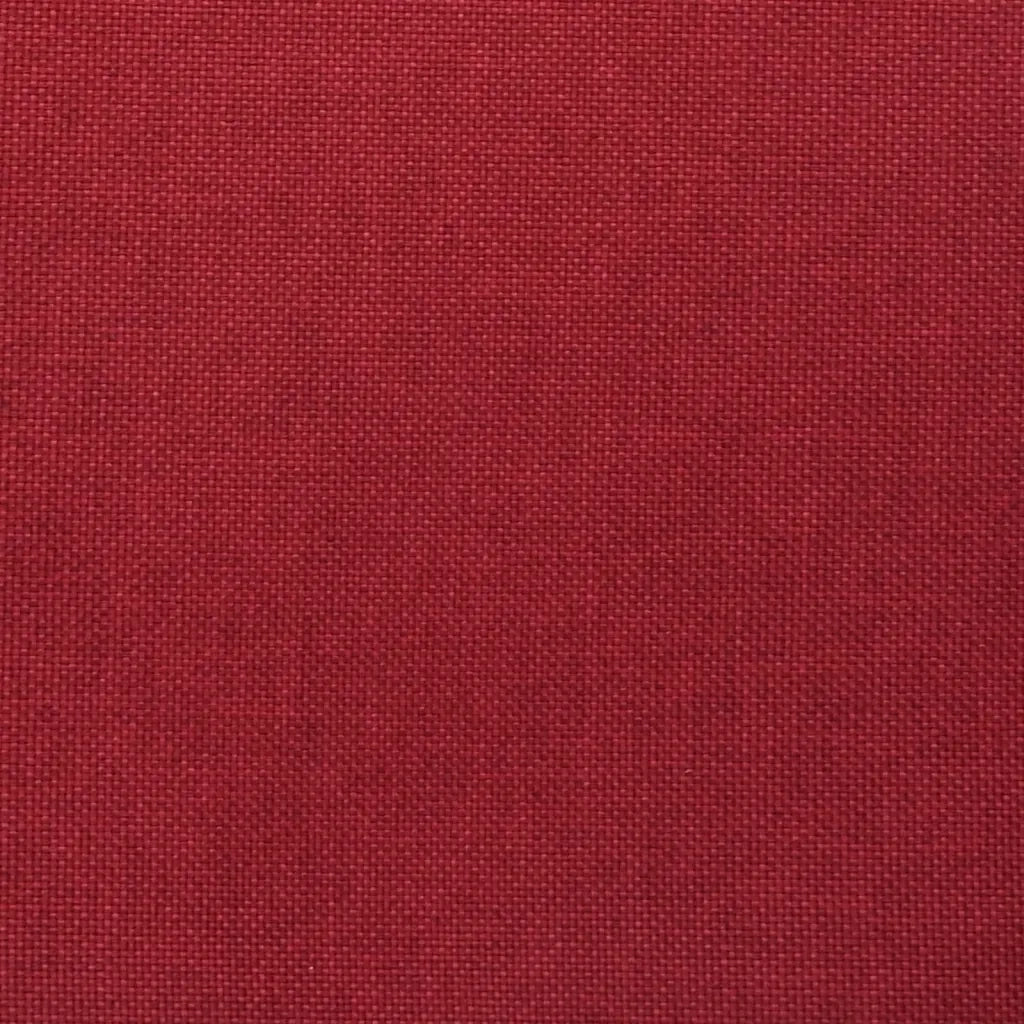 Sedia da Ufficio Girevole Rosso Vino in Tessuto 334321