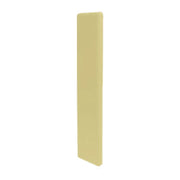 PLACCA CIECA P/AVVOLGITORI UNIVERSALE IN ABS ORO