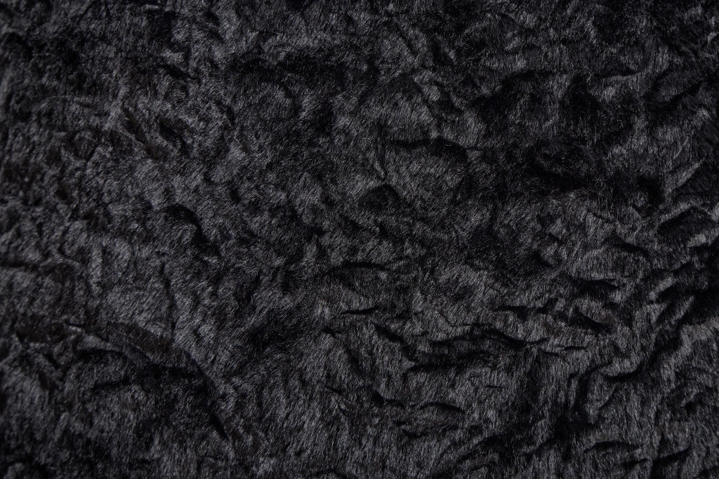 Pouf Grande ¨C Minimal ¨C Nero