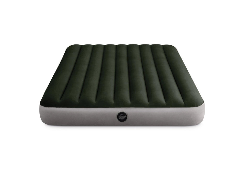 Intex Materasso Prestige Downy Matrimoniale Cm 152X203X25, I,3