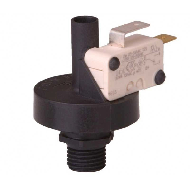 PRESSOSTATO SENSORE PRESSIONE 1BAR STUFE IDRO A PELLET E CALDAIE PELLET - UNIVERSALE