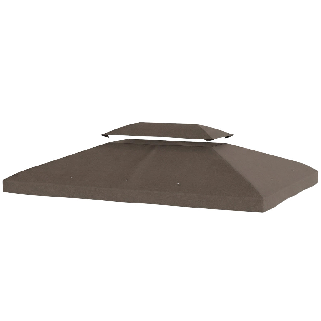 Toldo ¨C Minimal ¨C Marrone 4x3 m