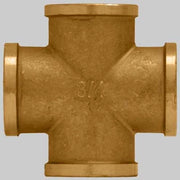 RACCORDO A CROCE  1/2     MADE IN ITALY