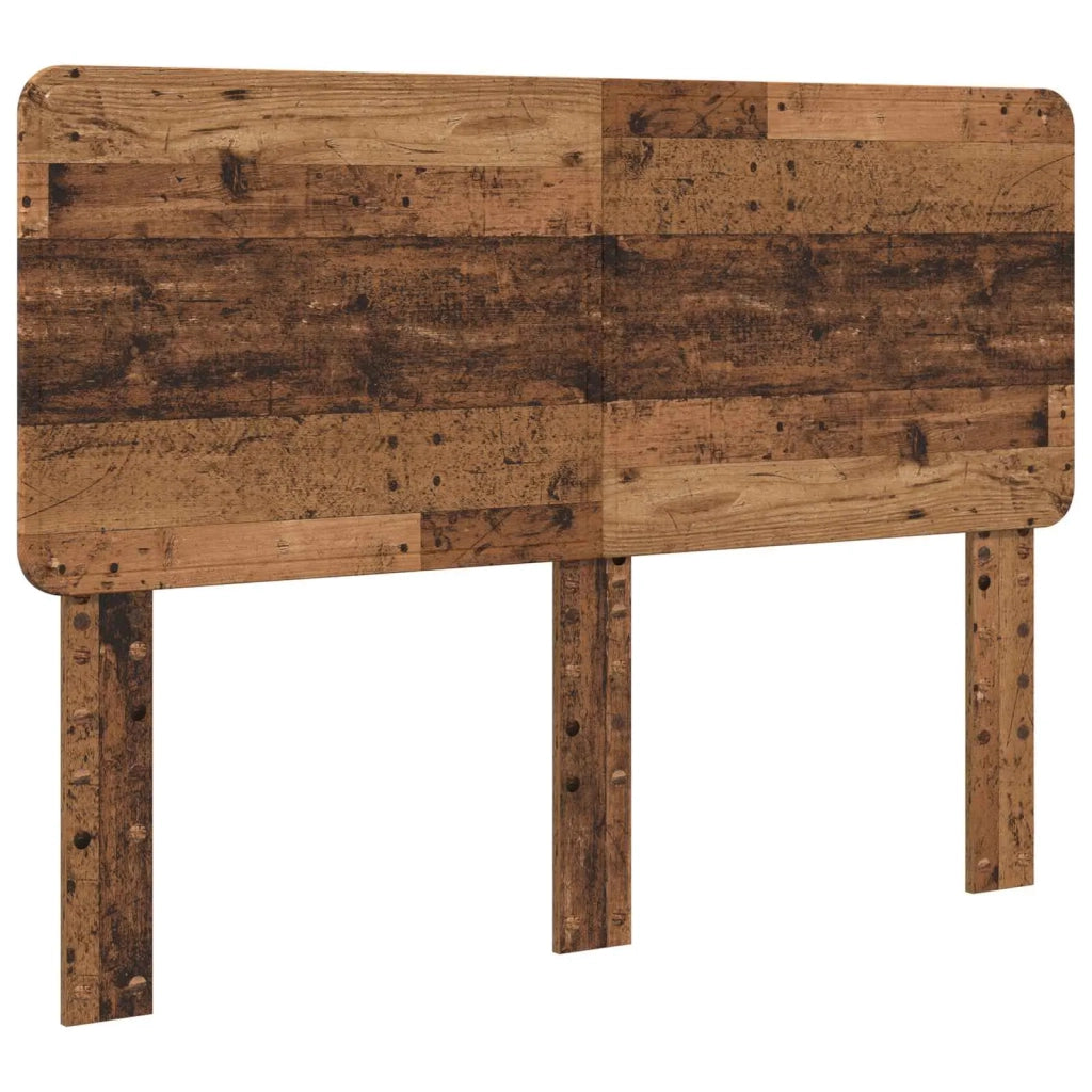 Struttura del letto Legno vecchio 150 x 200 cm Pino massello 3412477