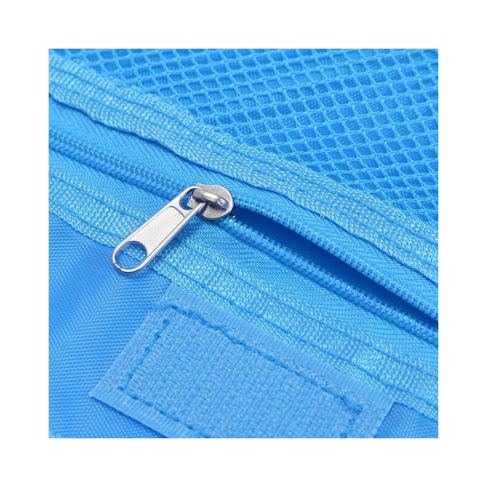 Trade Shop - Organizer Per Borsa Trucco Accessori Bagno Cosmetici Portatile Da Viaggio -