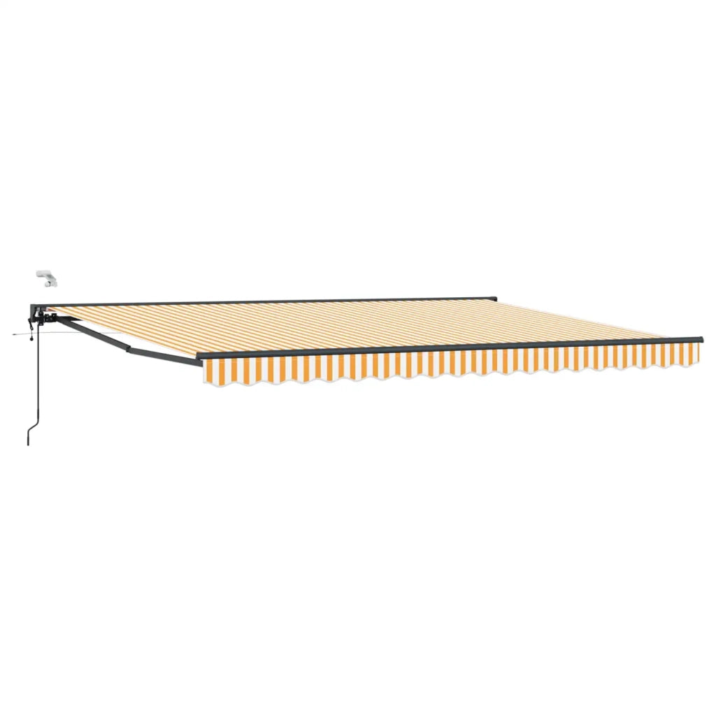 Tettuccio Elettrico Retrattile 4 × 3 m 3421581