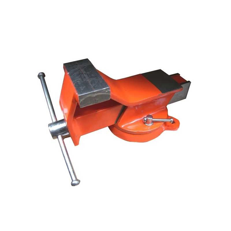 Morsa Acciaio Girevole 80 Doc 04501